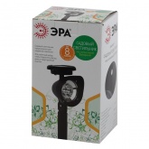 Светильник садовый ЭРА 3 LED на солнечной батарее ERAUF012-11