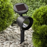 Светильник садовый ЭРА 3 LED на солнечной батарее ERAUF012-11