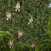 Садовая гирлянда ЭРА Керосинка на солнечной батарее, 3,8м ERASG024-18