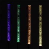 Светильник садовый ЭРА Пузырьки на солнечной батарее, 4 шт 53 см ERASF024-22