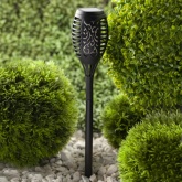 Светильник садовый ЭРА Факел на солнечной батарее, h 49,5 см ERASF020-33