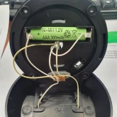 Светильник садовый ЭРА Факел на солнечной батарее, h 50 см ERASF012-34