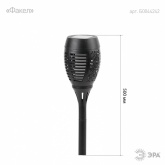 Светильник садовый ЭРА Факел на солнечной батарее, h 50 см ERASF012-34