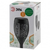 Светильник садовый ЭРА Факел на солнечной батарее, h 72 см ERASF012-35