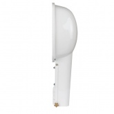 Консольный светильник Galad Пегас ЖКУ02-100-003 100 Вт Е40 IP53 со стеклом под лампу ДНАТ