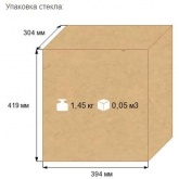 Консольный светильник Galad Пегас ЖКУ02-150-003 150 Вт Е40 IP53 со стеклом под лампу ДНАТ