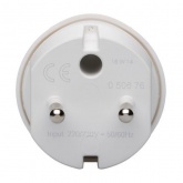 Ночник Legrand со встроенным светорегулятором 230В - 0,06Вт белый