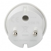 Съемный фонарик Legrand с функцией аварийного светильника 230В - 0,06Вт белый