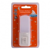 Ночник TDM Айсберг с выключателем, 0,5Вт, 220В