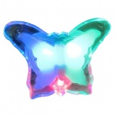 Ночник TDM Бабочка с выключателем, 0,3Вт, 220В