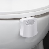 Ночник TDM Уют 0,5Вт RGB датчик движения 3хAAA