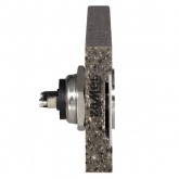 Кнопка звонка Zamel 1-я декоративная прямоугольная