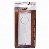 Кнопка герметичная Zamel с полем для надписи IP44