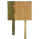 Накладка Zamel Поп, для трубных гонгов GRS-941 и GNS-944,