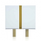 Накладка Zamel Кристалл, для трубных гонгов GRS-941 и GNS-944,