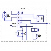 Консольный светильник Galad ЖКУ28-400-003 400 Вт Е40 IP53 с плоским стеклом под лампу ДНАТ