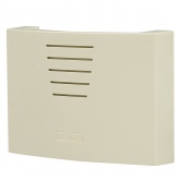 Дверной звонок Zamel ВЕСТМИНСТЕР электронный, серый,