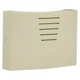 Дверной звонок Zamel ВЕСТМИНСТЕР электронный, серый,