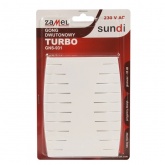 Дверной звонок Zamel Турбо,