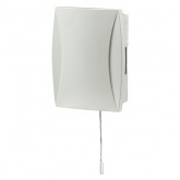 Дверной звонок Zamel Бим-Бам с выключателем,