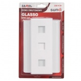 Дверной звонок Zamel GLASSO