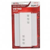 Дверной звонок Zamel VETRO