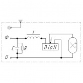 Консольный светильник Galad ЖКУ24-400-001 400 Вт Е40 IP54 со стеклом под лампу ДНАТ