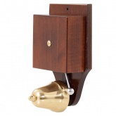 Дверной звонок Zamel Ретро с регулятором силы звука,