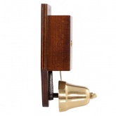 Дверной звонок Zamel Ретро с регулятором силы звука,