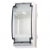 Суппорт Lexic для универсальных колонн Legrand, белый