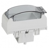 Суппорт Lexic для универсальных колонн Legrand, белый