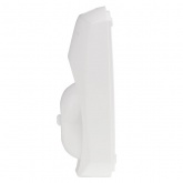 Дверной звонок Zamel Тон электромеханический, 220 В,