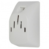 Дверной звонок Zamel BUZZER электромеханический, 220 В,