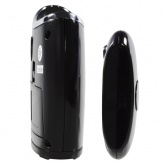 Беспроводной дверной звонок Zamel SOUL 100м, питание от батареек,