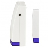 Беспроводной дверной звонок Zamel Сюита 15 мелодий, радиус 80м,