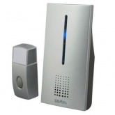 Беспроводной дверной звонок Zamel BRILLO 100м,