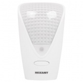 Беспроводной дверной звонок Rexant RX-7 питание от розетки 220 вольт с кнопкой