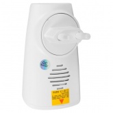 Беспроводной дверной звонок Rexant RX-7 питание от розетки 220 вольт с кнопкой