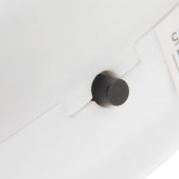 Беспроводной дверной звонок Rexant RX-6 питание от розетки 220 вольт с кнопкой IP44