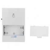 Беспроводной дверной звонок Rexant RX-5 два звонка с одной кнопкой IP44