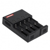 Универсальное SMART зарядное устройство Rexant для 4 аккумуляторов