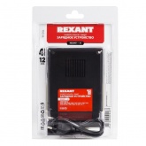 Универсальное SMART зарядное устройство Rexant для 4 аккумуляторов
