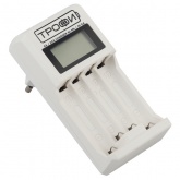 Зарядное устройство TR-803 LCD скоростное для 1 и 2 аккумулятора АА, ААА