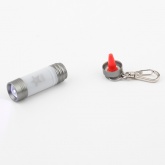 Фонарь брелок Армия России LED BB-702 Снайпер алюминий трансформер, батареи 3xLR44 в комплекте