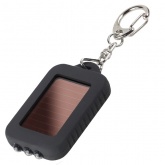 Фонарь брелок ЭРА LED B27 солнечная батарея, пластик