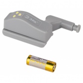 Фонарь ЭРА пушлайт SB-401 (подсветка на петлю) 3 SMD LED, батареи 2xA23