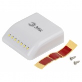 Фонарь ЭРА пушлайт SB-404 (подсветка универсальная в шкаф) 7 SMD LED, батареи 2xAAA