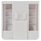 Фонарь ЭРА пушлайт SB-404 (подсветка универсальная в шкаф) 7 SMD LED, батареи 2xAAA