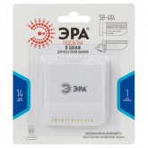 Фонарь ЭРА пушлайт SB-404 (подсветка универсальная в шкаф) 7 SMD LED, батареи 2xAAA