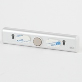 Фонарь ЭРА SB-702 “Практик” 3W COB, батареи 3хAAA, алюминиевый, магнит, скотч